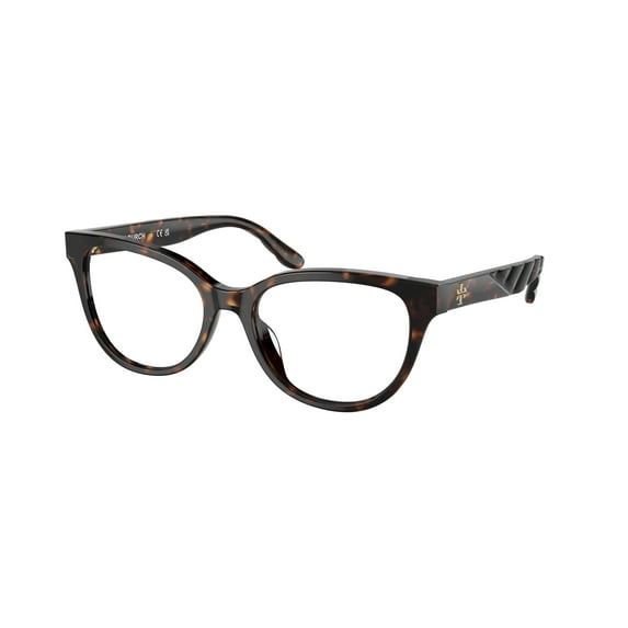 Eyeglasses Tory Burch TY 2128 U 1728 Dark Tortoise