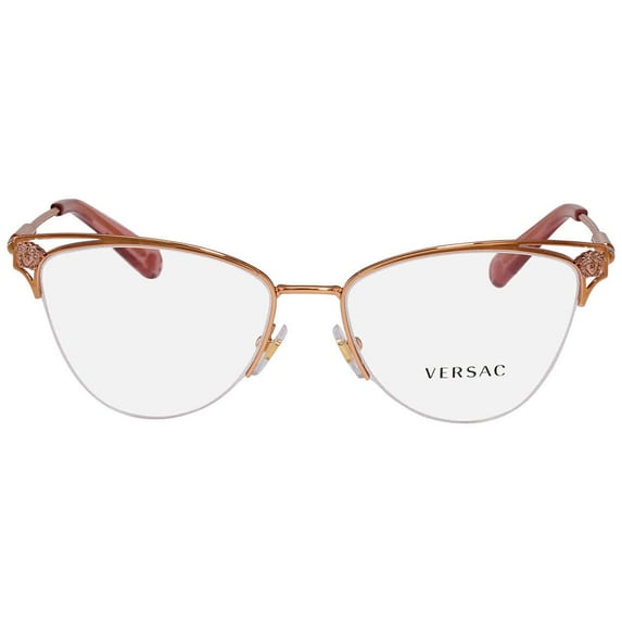 Eyeglasses Versace VE 1280 1412 Rose Gold