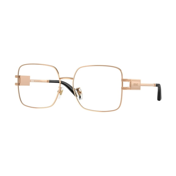 Eyeglasses Versace VE 1303 D 1412 Rose Gold