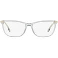 thumbnail image 1 of Eyeglasses Versace VE 3274 B 5305 Transparent Grey, 1 of 3