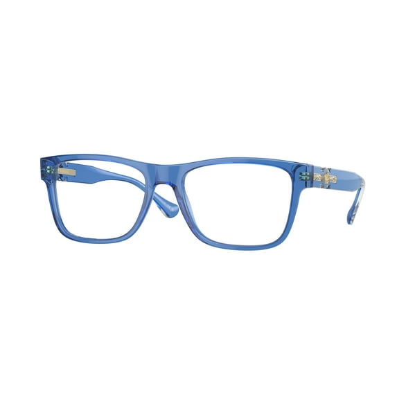 Eyeglasses Versace VE 3303 5415 Transparent Blue