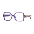 thumbnail image 1 of Eyeglasses Versace VE 3337 5408 Transparent Violet, 1 of 5