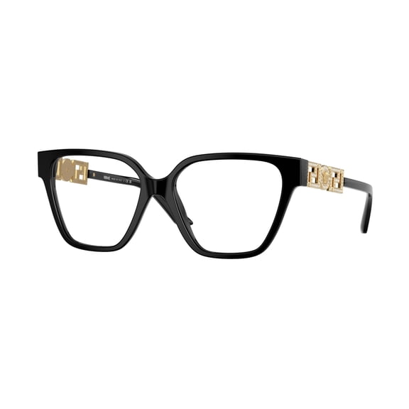 Eyeglasses Versace VE 3358 BF GB1 Black