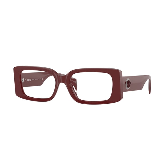 Eyeglasses Versace VE 3362 U 5487 Bordeaux