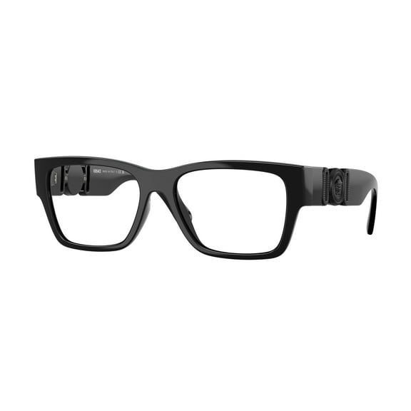 Eyeglasses Versace VE 3368 U 5360 Black