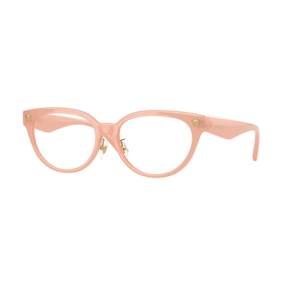 Eyeglasses Versace VE 3370 D 5497 Opal Pink
