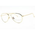 thumbnail image 1 of VICTORIA BECKHAM VB2103-714-55 Eyeglasses Size 55mm 16mm 140mm gold Women, 1 of 2