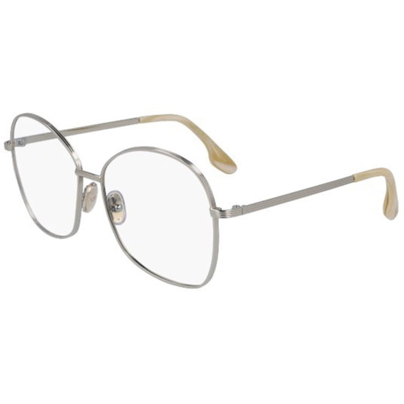 Victoria Beckham VB220 715 58mm Butterfly Eyeglass Frames Women's Light Gold