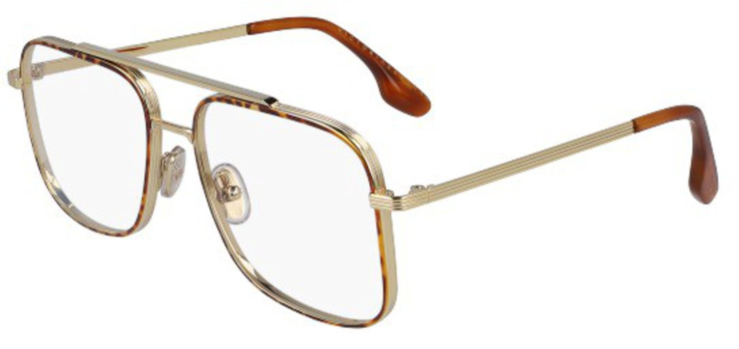Eyeglasses Victoria Beckham VB 221 214 Havana - Walmart.com display picture 2