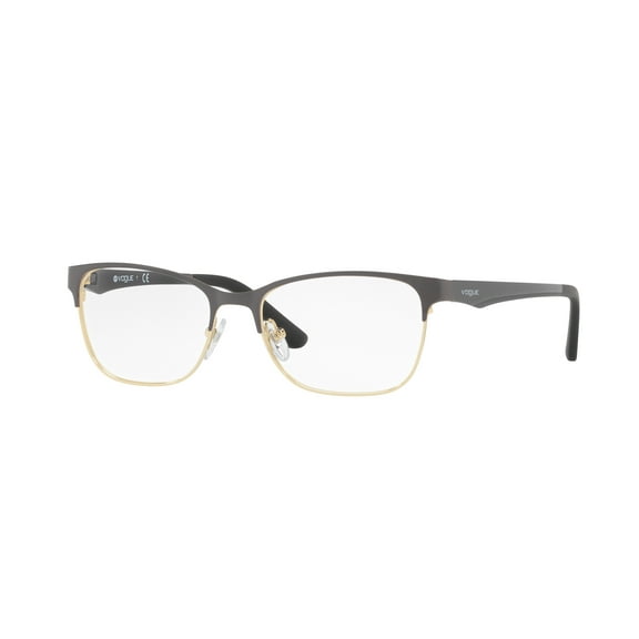Eyeglasses Vogue VO 3940 5061 Top Dark Grey/Pale Gold