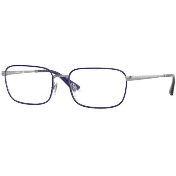 Eyeglasses Vogue VO 4191 548 Top Gunmetal/Dark Violet