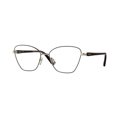thumbnail image 1 of Eyeglasses Vogue VO 4195 5021 Brown/Pale Gold, 1 of 7