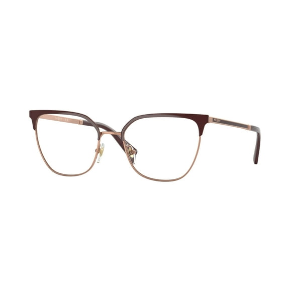 Eyeglasses Vogue VO 4249 5170 Top Bordeaux/Rose Gold