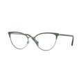 thumbnail image 1 of Eyeglasses Vogue VO 4250 5178 Top Brushed Green/Gunmetal, 1 of 1
