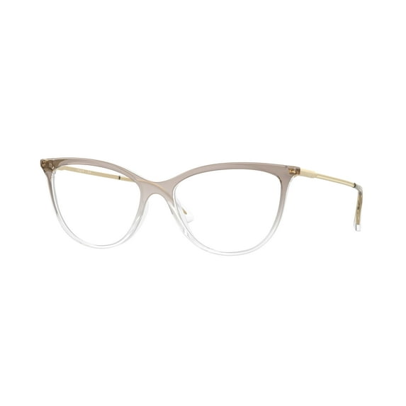 Eyeglasses Vogue VO 5239 2736 Top Gradient Brown/Crystal