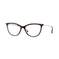 thumbnail image 1 of Eyeglasses Vogue VO 5239 2907 Top Dark Brown/Pink, 1 of 3