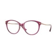 thumbnail image 1 of Eyeglasses Vogue VO 5423 2987 Transparent/Fuchsia, 1 of 1