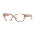 thumbnail image 1 of Eyeglasses Vogue VO 5458 B 2826 Transparent Light Brown, 1 of 1