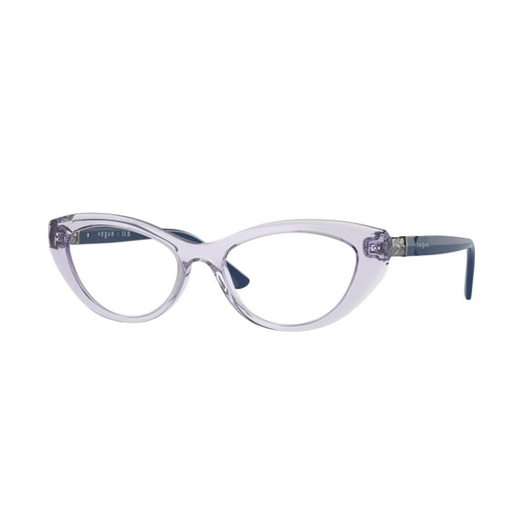 Eyeglasses Vogue VO 5478 B 2745 Transparent Violet