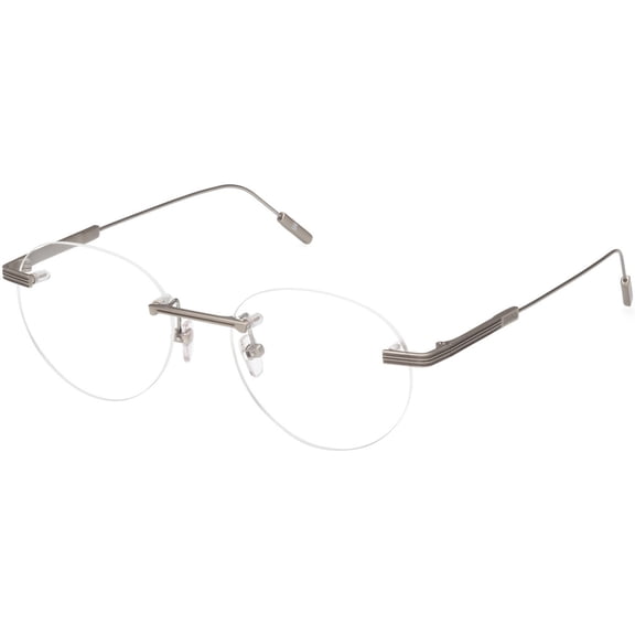 Eyeglasses Zegna EZ 5263 -H 017 Matte Palladium /