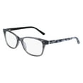 thumbnail image 1 of BEBE BB5163-001-55 Eyeglasses Size 55mm 17mm 0mm grey Women, 1 of 2