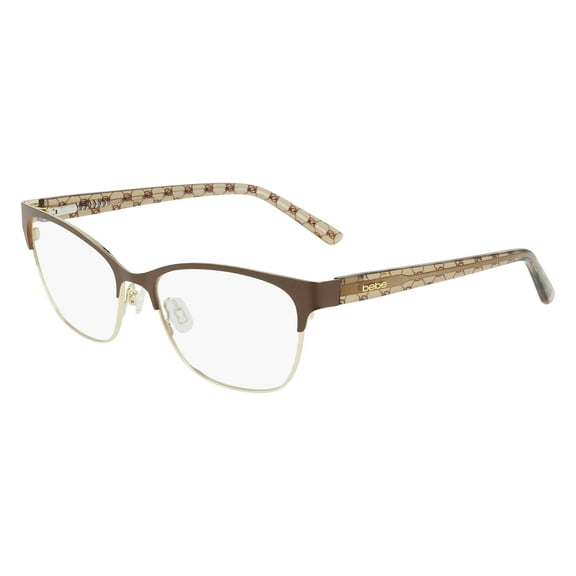 Eyeglasses bebe 200 Topaz