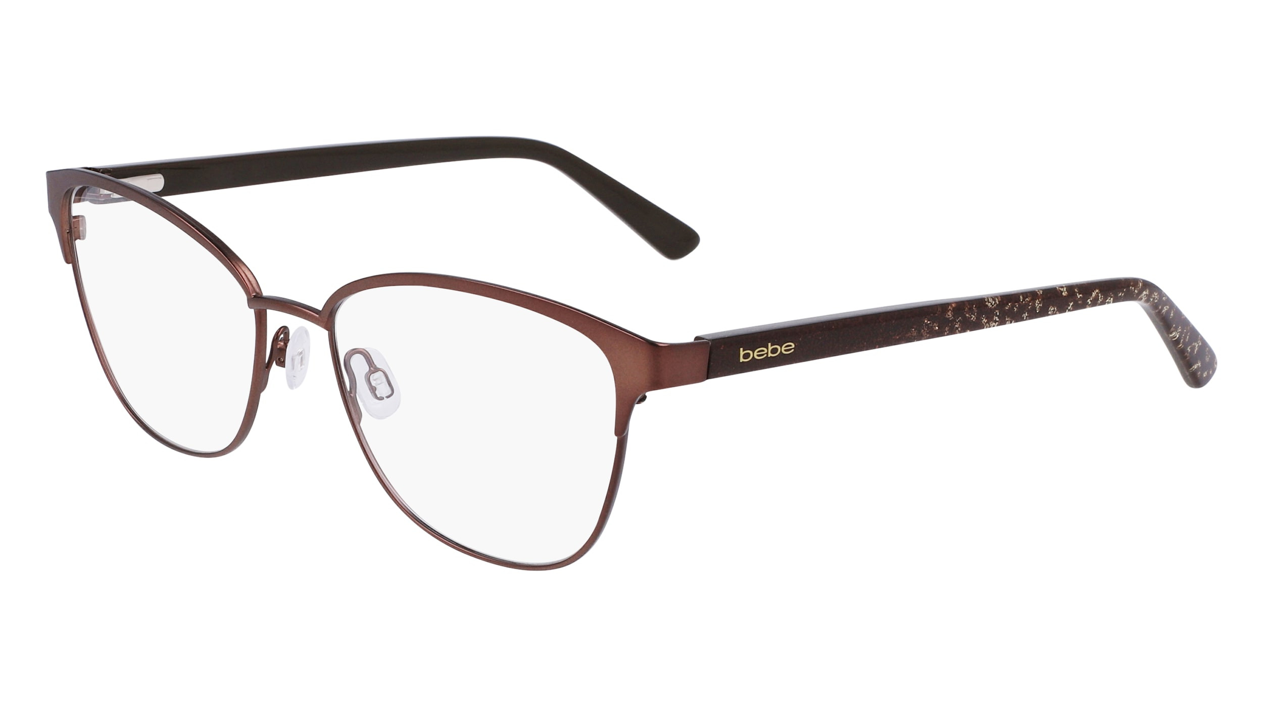 Eyeglasses bebe 200 Topaz