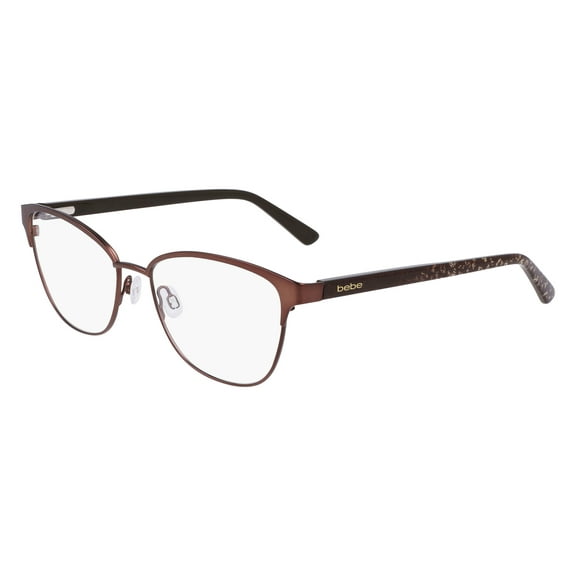 Eyeglasses bebe 200 Topaz