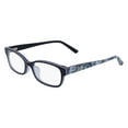 thumbnail image 1 of Eyeglasses bebe 410 Navy, 1 of 2