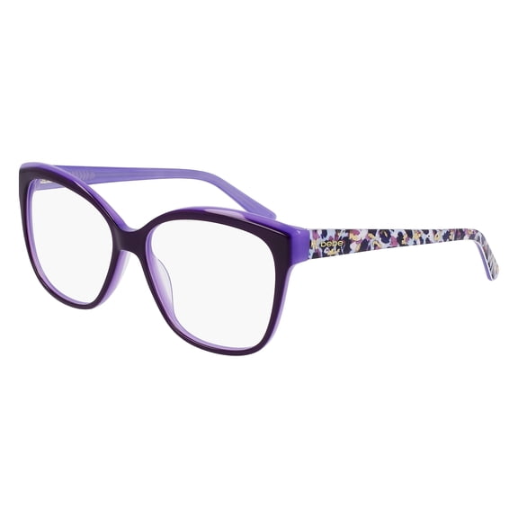 Eyeglasses bebe 502 Plum