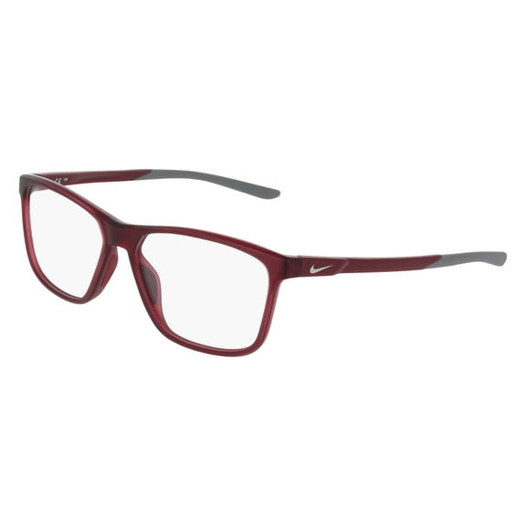 Eyeglasses frame NIKE 7293 601 Team Red/Smoke Grey 58mm