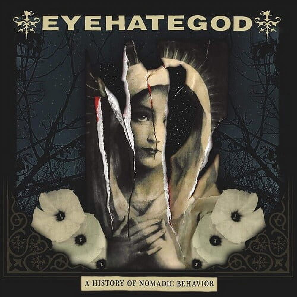 Eyehategod - A History of Nomadic Behavior - Music & Performance - CD