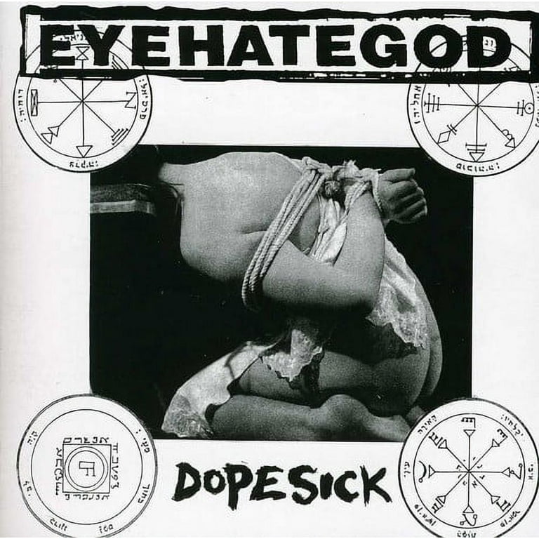 Eyehategod - Dopesick - Music & Performance - CD - Walmart.com