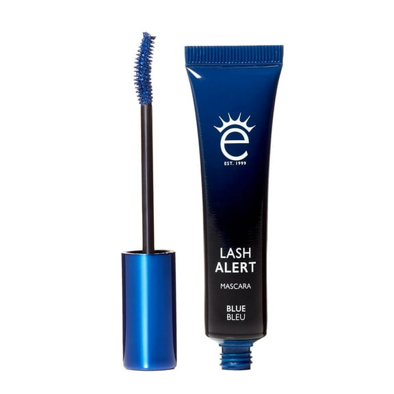 Eyeko Lash Alert Mascara Natural Flutter, Blue bleu, 0.71 fl oz