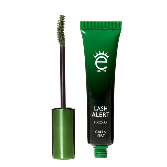 Eyeko Lash Alert Mascara Natural Flutter, Green Vert, 0.71 fl oz