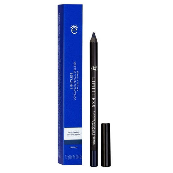 Eyeko Limitless Long-Wear Pencil Eyeliner, Destiny, 0.04 oz