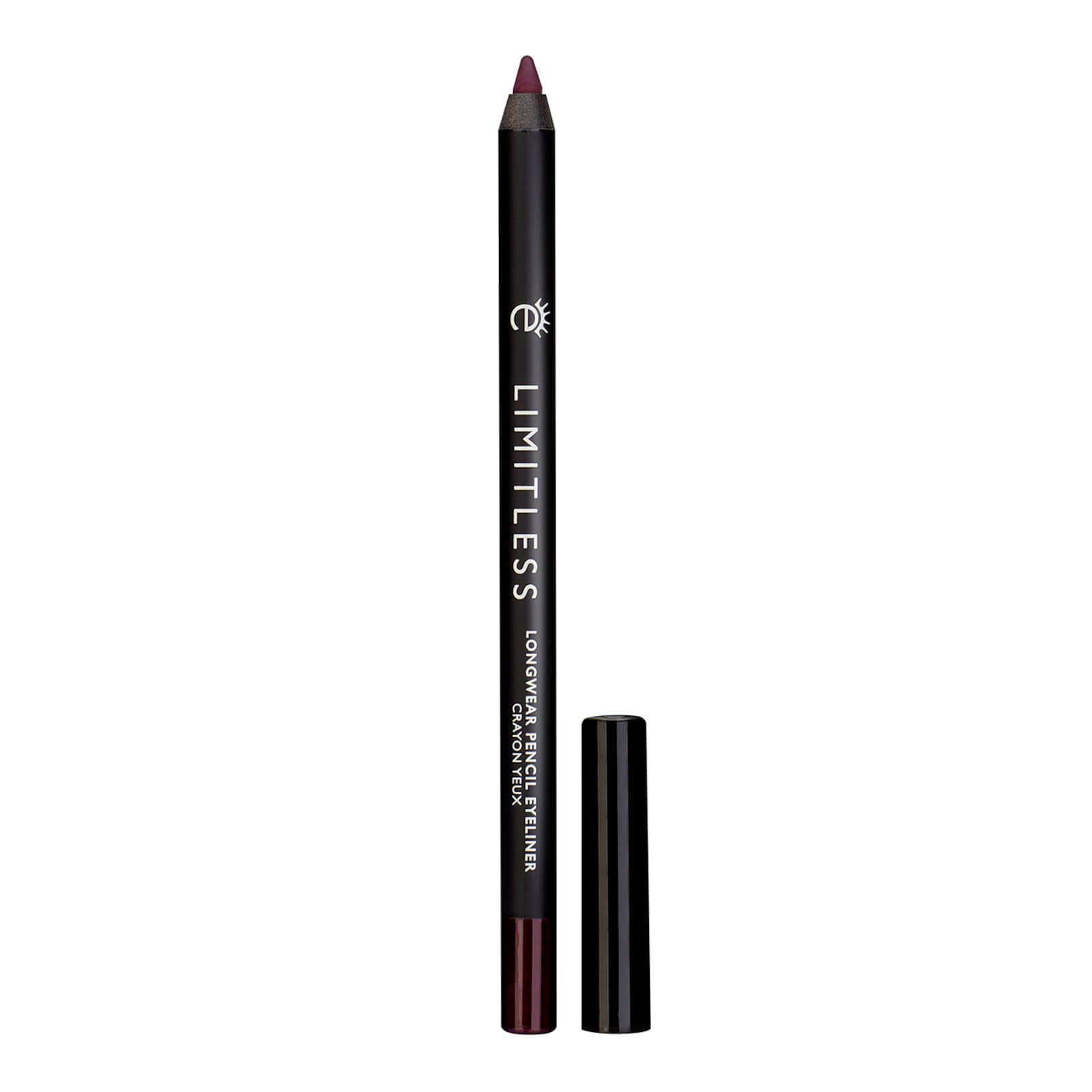 Eyeko Limitless Waterproof Eyeliner Pencil, Manifest, 0.04 oz