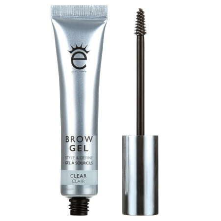 Eyeko Tinted Nourishing Natural Finish Brow Gel, Clear