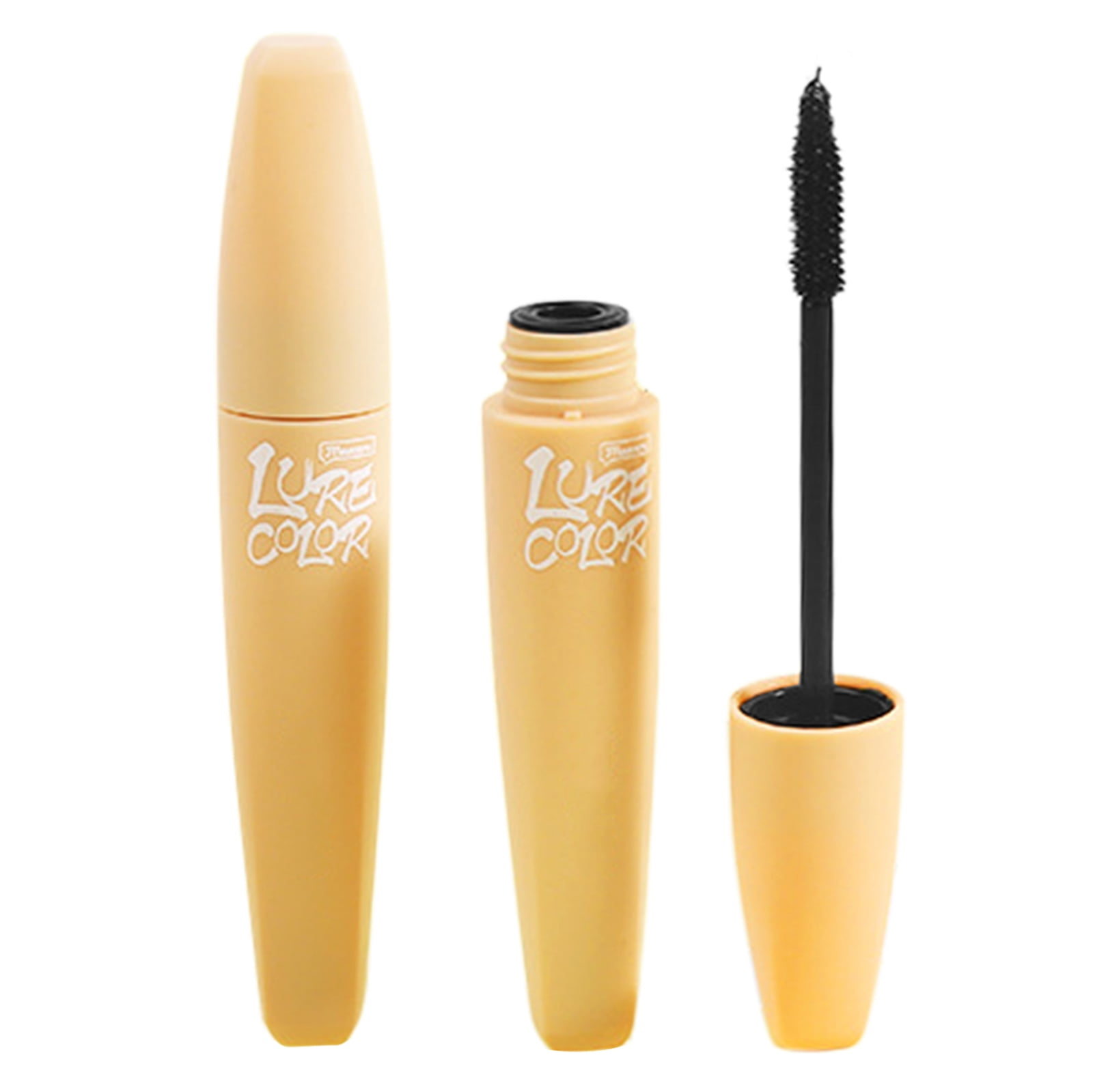 Eyelash And Brow Growth Vie Beauty Eyelash Hard Candy Makeup Fiber Lashes in Bottle Mega Volume