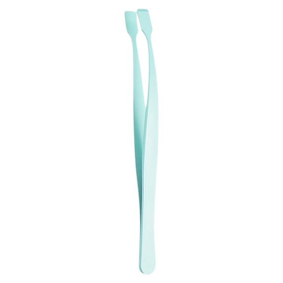 Eyelash Applicator Tool|Eyelash Cluster Tweezers|Precise Non Slip Professional Makeup Tool for Girls