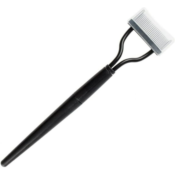 Eyelash Brush Comb Lash Comb Separator Eyelash Makeup Separator Eyelash Curler Metal Cosmetic Tool for Beauty Style 4 Eyelash Brush