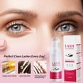thumbnail image 1 of Eyelash Cleaning Eyelash Makeup Remover 60ml, 1 of 8