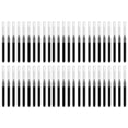 thumbnail image 1 of Eyelash Comb Brush with Caps,Micros Eyebrow Brush,Multifunctional Brow Lamination Brush Eyebrow Spoolie for Eyebrows, 1 of 8