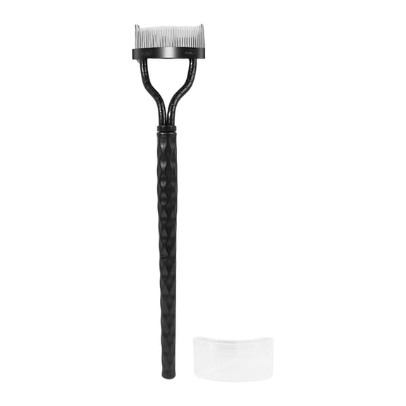 Eyelash Comb Eyelash Separator Mascara Applicator Eyelash Definer with Comb Covers Arcs Designed Eye Cosmetic Brush Tool