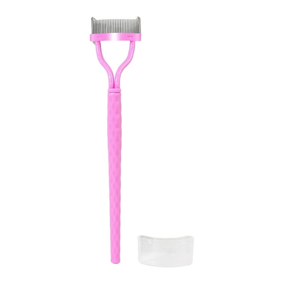 Eyelash Comb Lash Separator Mascara Clump Remover Professional Eye Makeup Tools Arcs Designed Lash Definer Comb Gifts