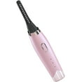 thumbnail image 1 of Eyelash Curler Beauty Tool Eyelashs 3 Temperature Gears Eyelash Brush USB Eyelash Brush Eyelash Curling Clips Rechargeable Eyelash Brush, 1 of 8