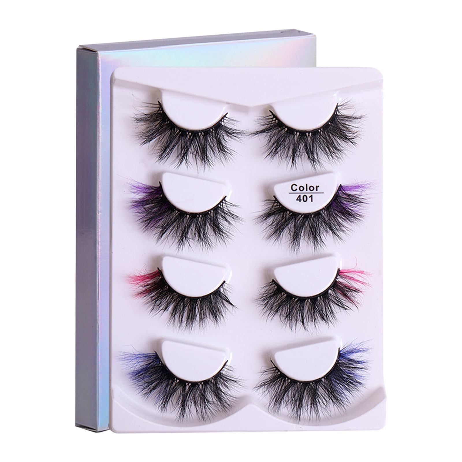 Eyelash Curler for False Lashes Eyelashes Long Wispy Eyelashes