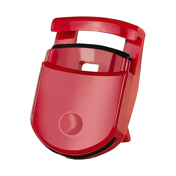 Eyelash Curler for Lifted Lashes Gentle Nutrient Lash Tool Travel Makeup Wide Angle Design All Eye Shapes