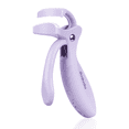 thumbnail image 1 of Eyelash Curler, Portable Rechargeable Heated Lash Curler with Boost Heating, 2-Level Adjustable Temp & 10S Heat 3S Style 24H, 1 of 6