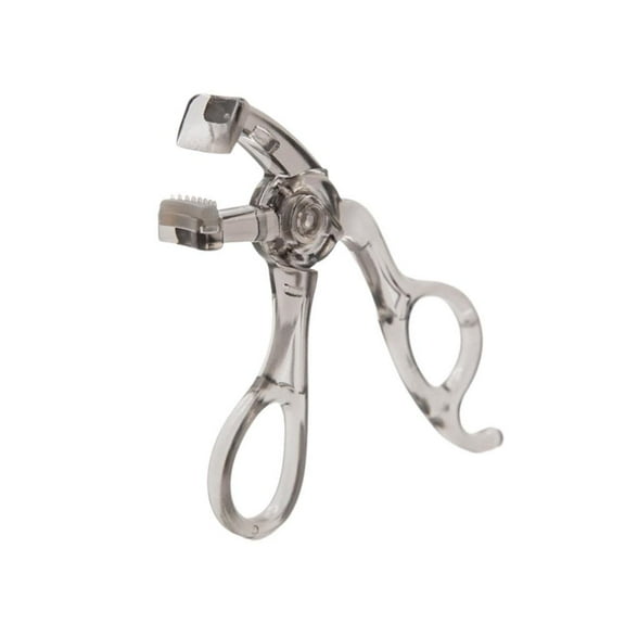 Eyelash Curler Refill Rubber Pads Make Up Tool Replacement Circle Cosmetic Q1Q4